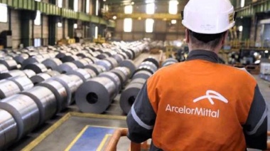 Por la caída de ventas, Acindar adelanta su parada técnica y suspende a 350 trabajadores