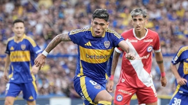 Boca y Argentinos Juniors igualaron sin goles en el inicio del Torneo Apertura