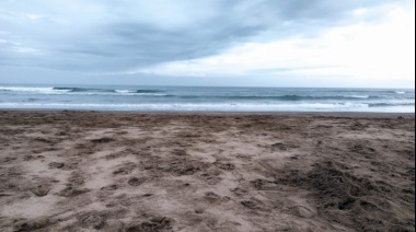 Necochea: Lluvias y fuertes vientos marcarán el clima de este viernes 6 de diciembre