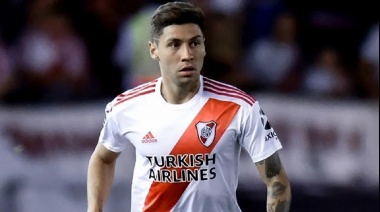 Gonzalo Montiel regresa a River Plate: el lateral derecho vuelve al club que lo vio nacer