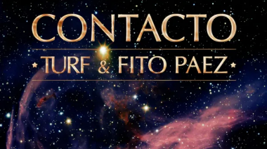 Turf presenta "Contacto" junto a Fito Paez
