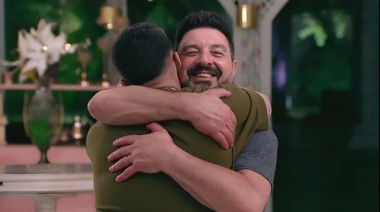 Damián de Santo se despide de "Bake Off Famosos" con un emotivo mensaje de amor y resiliencia