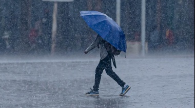 Clima Hoy En Necochea Y Quequén: Jueves Pasado Por Agua Con Máxima De 22° Y Posibilidad De Tormentas Fuertes