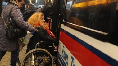 Toman medidas judiciales para garantizar el transporte gratuito a personas con diversidad funcional