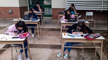 Un fallo judicial permitió el regreso a clases en Capital