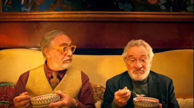 La serie argentina con Robert de Niro tiene fecha de estreno