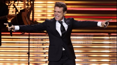 Luis Miguel agota las entradas en preventa para el cierre de su tour en Argentina