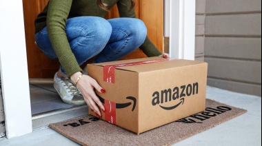 Amazon apuesta por Argentina: envíos internacionales por solo 5 dólares