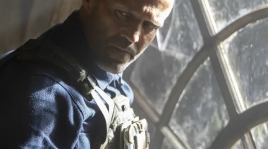 Jason Statham protagoniza la nueva película "Rescate implacable"