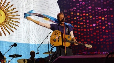Coldplay agregó una tercera fecha en River para el 28 de octubre