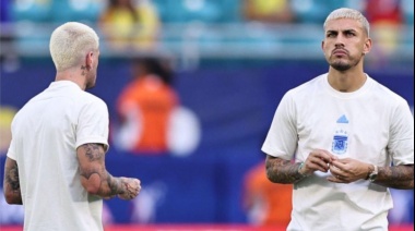 Futbolistas de la Selección Argentina critican el debut del influencer Spreen en Deportivo Riestra