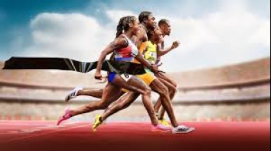 El nuevo documental de Netflix sobre atletísmo