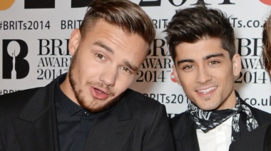 Zayn Malik recordó a Liam Payne con una canción de One Direction y emocionó a los fanáticos
