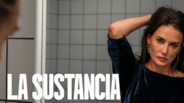 “La Sustancia”: Una exploración inquietante de la juventud y la belleza
