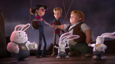 "Gigantes: una aventura extraordinaria", la película de animación argentina de interés cultural