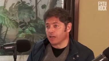 Fake News Desde el Gobierno: Editan Video de Axel Kicillof Con IA