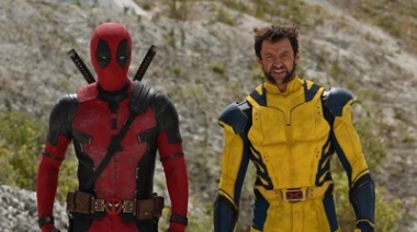 Un detalle en el set de Deadpool 3 enloqueció a los fans