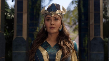 Salma Hayek y la lenta marcha de los latinos en Hollywood