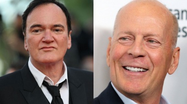 ¿Quentin Tarantino le dará su último papel a Bruce Willis?