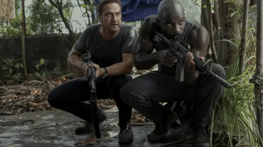 Cómo es "Alerta Extrema", la película llena de adrenalina que arrasa en Netflix