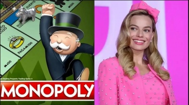 La película de Monopoly avanza con nuevos guionistas y Margot Robbie como productora