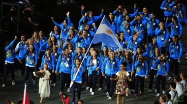 Los atletas argentinos clasificados a los Juegos Olímpicos de Tokio 2020