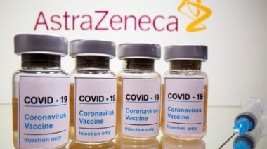 Carla Vizzotti anunció la llegada de 861.600 dosis de la vacuna de AstraZeneca
