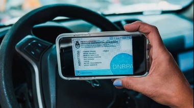 Cédula Azul Digital: El Gobierno oficializó su implementación en la app Mi Argentina