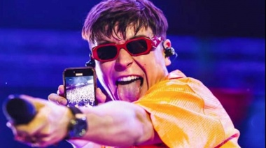 Ysy A sacudió Caballito con la presentación de "Trampa al tiempo"