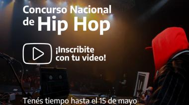 Se lanza el primer Concurso Nacional de Hip Hop