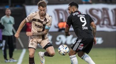 Riestra empata 1-1 con Platense y sigue liderando la Zona B