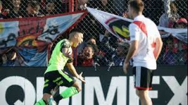 Sorpresa en la LPF: River perdió ante Barracas Central