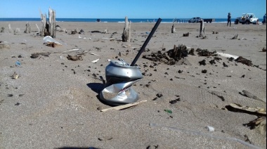 Conciencia Ambiental en Necochea: Censo de Basura Costera