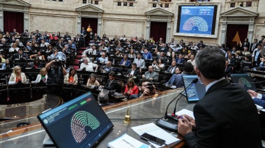 Diputados debatirán la Ley de "Ficha Limpia": ¿qué implica y cuáles son sus alcances?