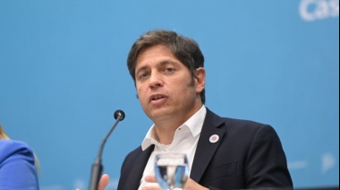 Motosierra a las provincias: el Gobierno de Kicillof fue el más perjudicado por Milei