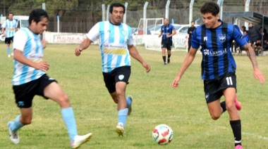 Zona A al rojo vivo en la Liga Necochea: lucha intensa por los playoffs