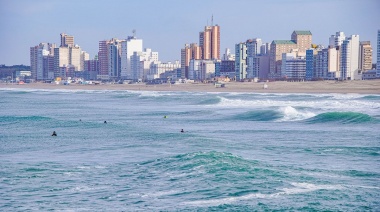 Pronóstico del Tiempo en Necochea: Día Cálido con Tormentas Intensas por la Noche