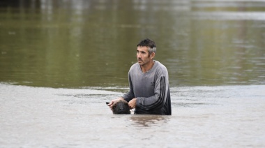 El Día Después De Las Tormentas: Casi 3 Mil Evacuados Y Un Fallecido Confirmado; Continúa La Búsqueda De Desaparecidos
