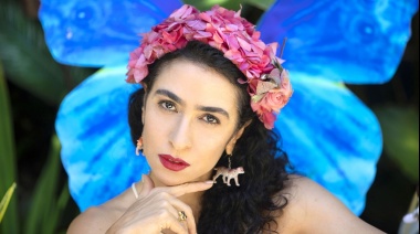 Marisa Monte se presentará el 23 de septiembre en el Gran Rex durante su gira 2022