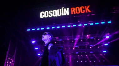 Más de 100.000 personas disfrutaron el Cosquin Rock 2023