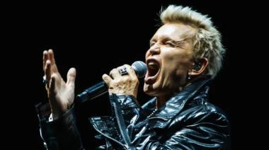 Billy Idol vuelve a la Argentina con “It's a Nice Day To... Tour Again!”