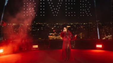 María Becerra Anuncia Su Épico Regreso a River con Show 360° y Drones