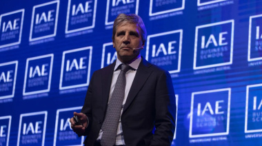 “Si te parece barato, comprá, campeón”: ¿Cuándo se frenará la corrida que comenzó con la frase de Luis Caputo?