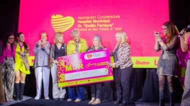 Mujeres, Dinero y Rock Recaudó $16 Millones Para el Tomógrafo del Hospital Ferreyra