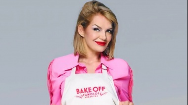 Eliana Guercio eliminada de Bake Off Famosos