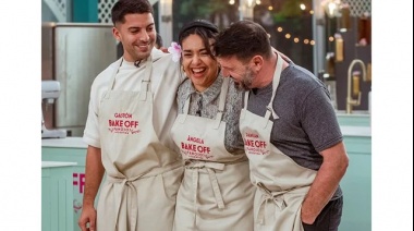 Ángela Leiva se Despide de Bake Off Famosos: Un Final emotivo