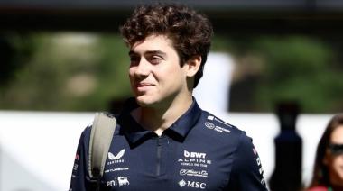 Franco Colapinto Se Prepara Para El Gran Premio De España En El Exigente Circuito De Barcelona-Catalunya