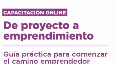 Programa Impulsar: Nueva capacitación para emprendedores y Pymes