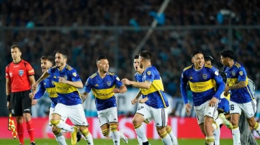 Se confirmó cuándo jugarán Boca y Palmeiras las semifinales de la Copa Libertadores