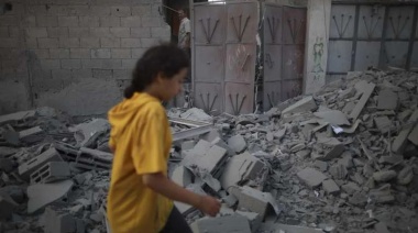 La ONU afirma que siete de cada diez muertos en Gaza por el conflicto son mujeres y niños